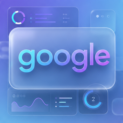 Google 账号服务展示